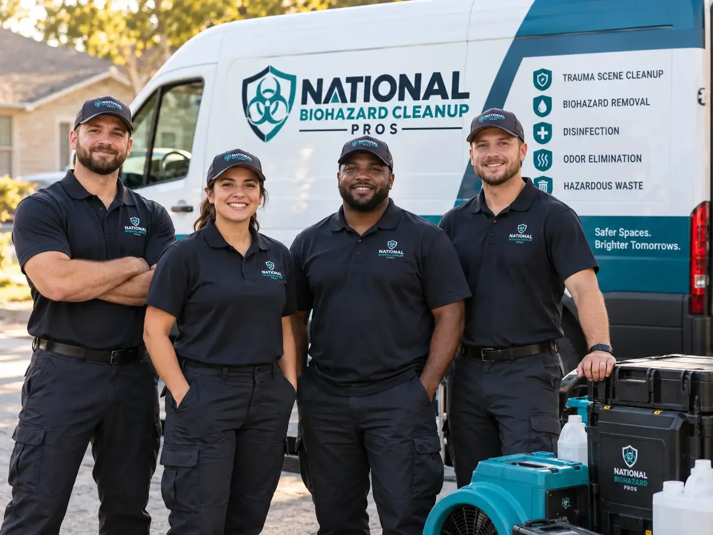 Biohazard Cleanup company in Hull, GA